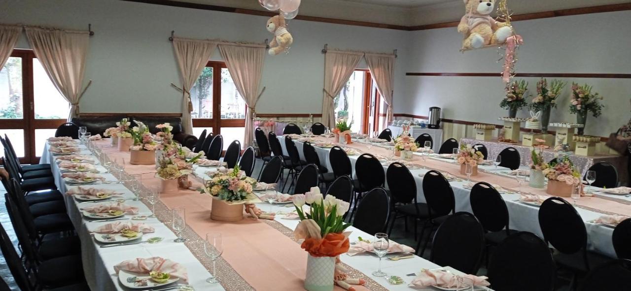Villa Jana Guesthouse Претория Экстерьер фото