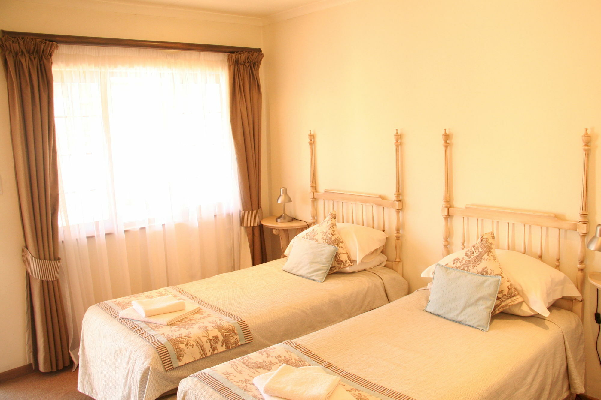 Villa Jana Guesthouse Претория Экстерьер фото